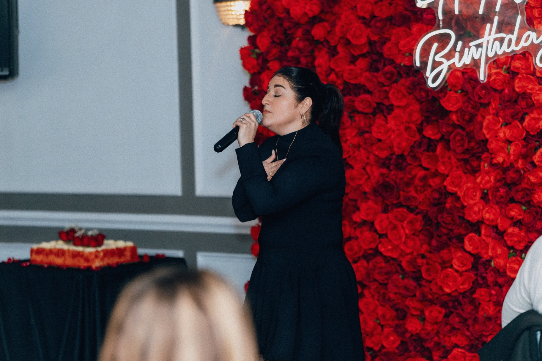 Birthday Serenade