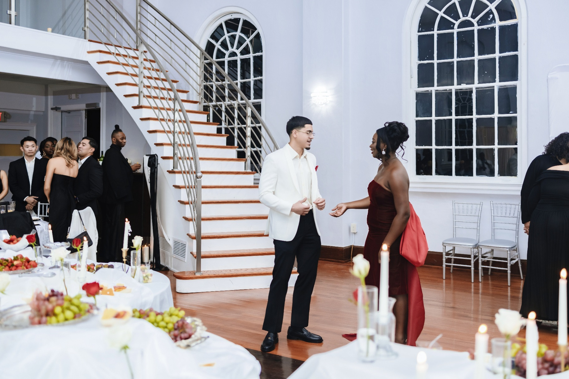 Black Tie Soirée