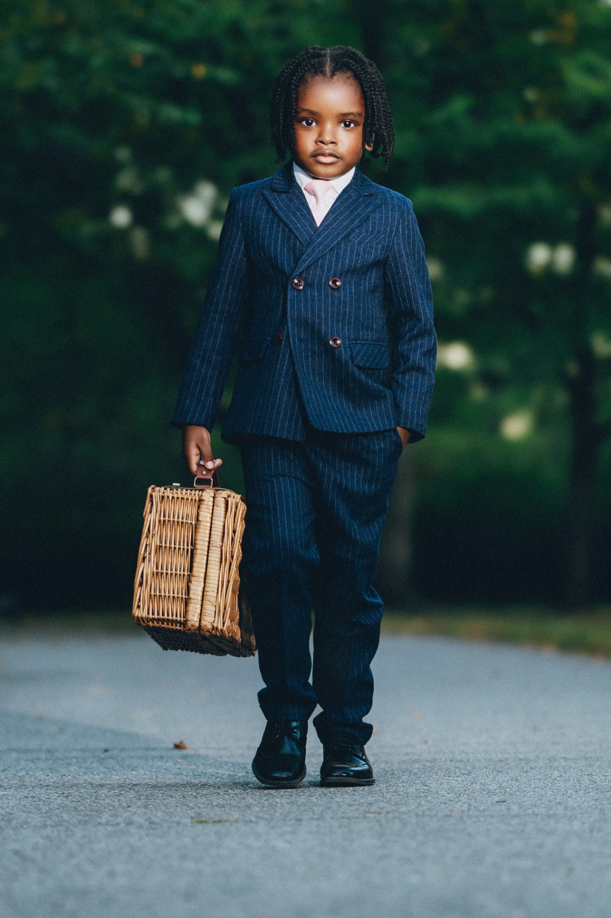 Little Gentleman