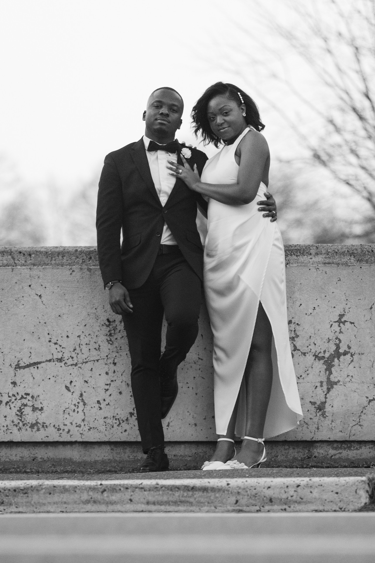 Timeless in Black & White