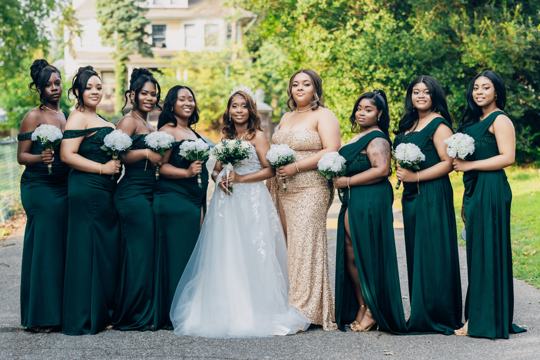 The Bridal Party