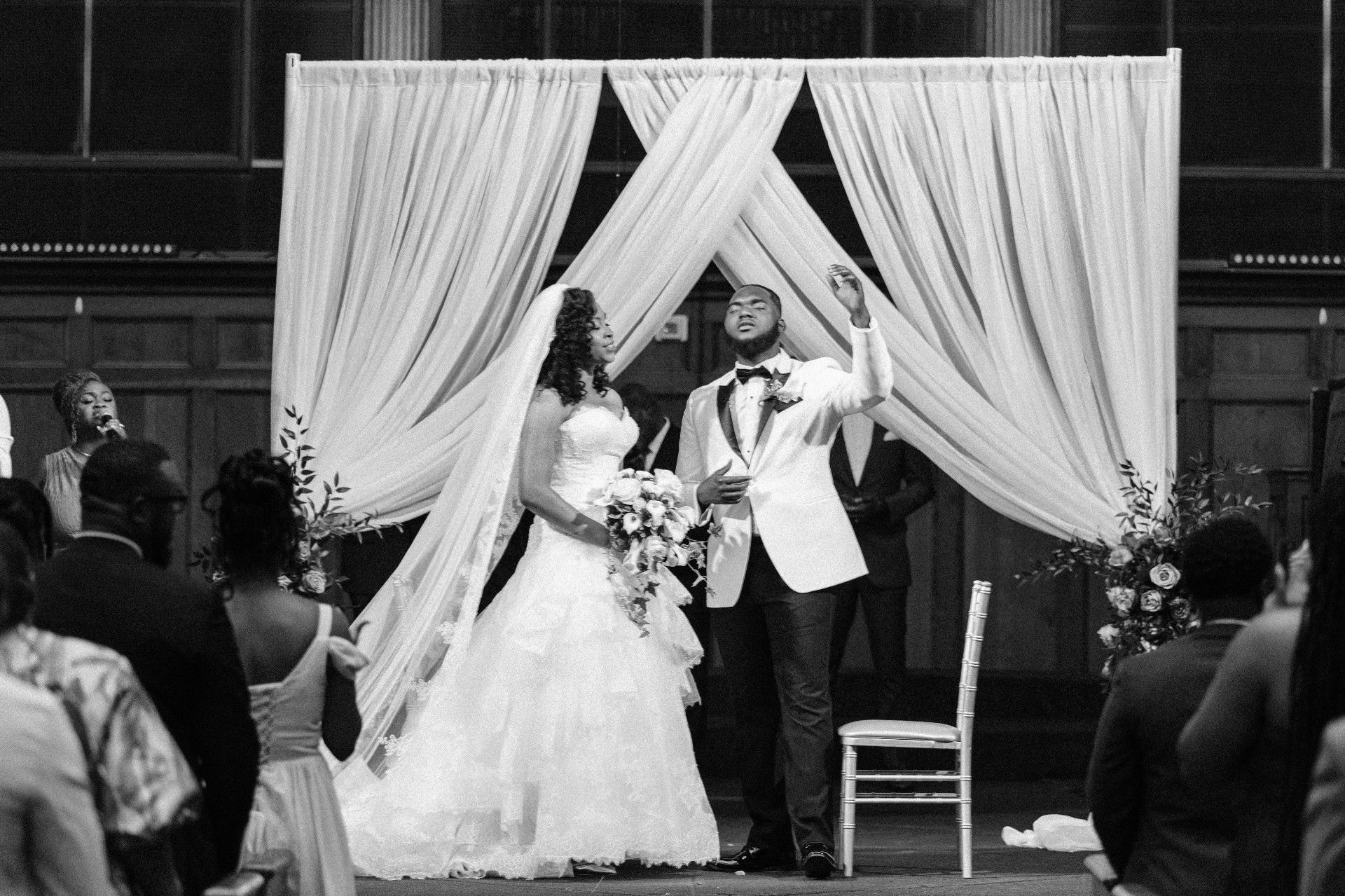 Ceremony Moment